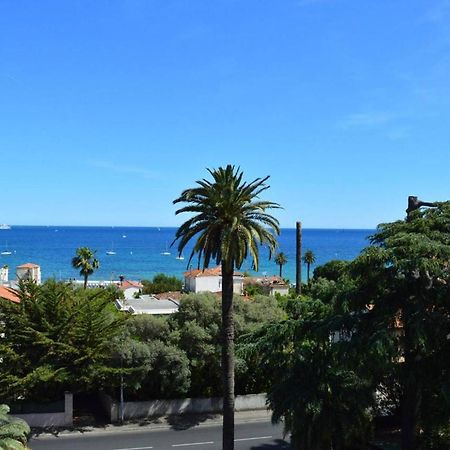 Studio Agreable Avec Loggia, Garage Et Plage A Proximite - 2 Couchages, Golfe-Juan - Fr-1-252-62 エクステリア 写真